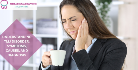 temporomandibular joint disorder