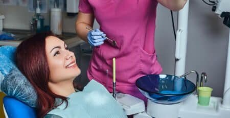 Best dentist in Noida