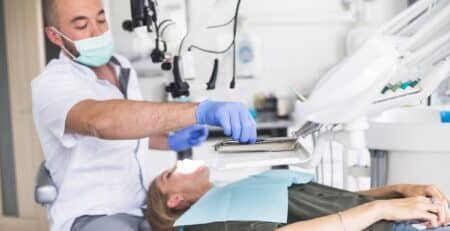 Root canal treatments in Noida