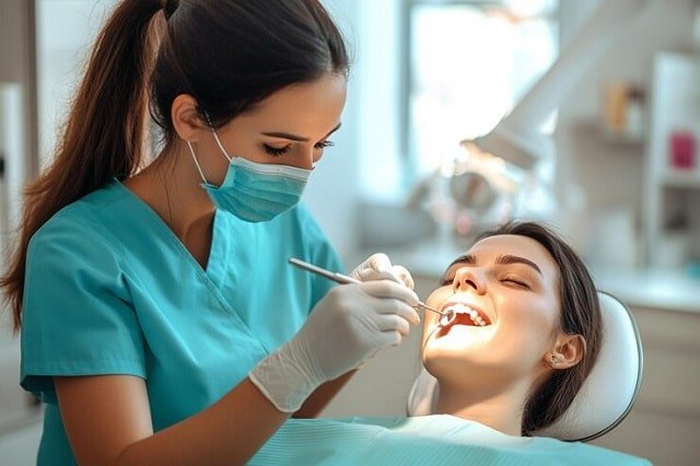 dental clinic in Noida