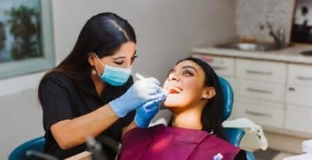 Smile Makeover treatments in Noida